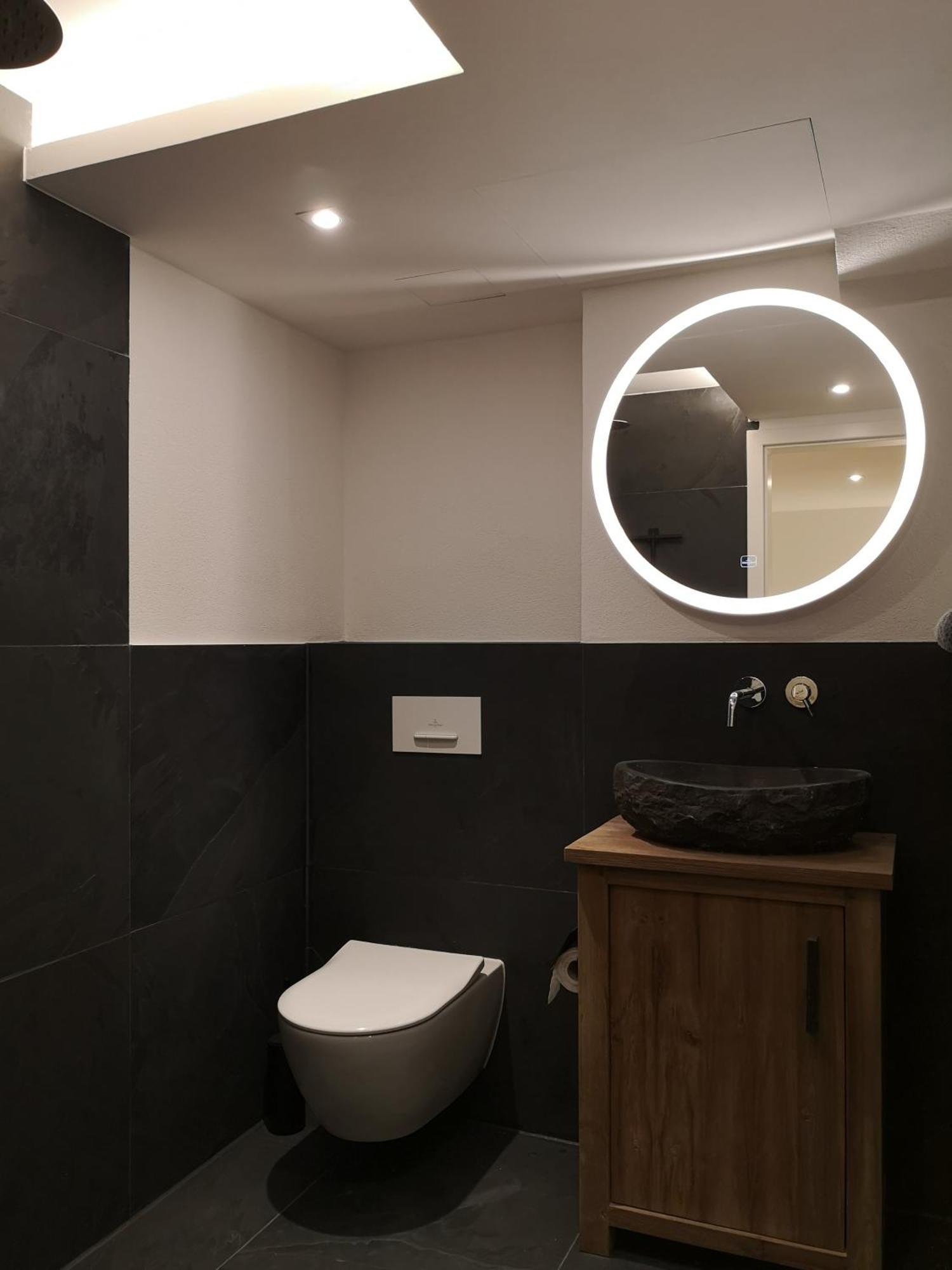 Modernes Und Helles Apartment Im Loft Stil Heidelberg Exterior foto